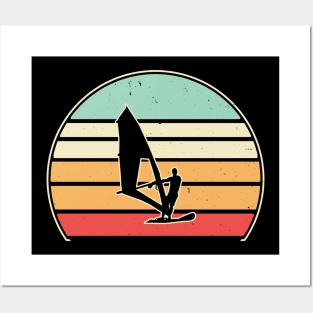 windsurfing Posters and Art